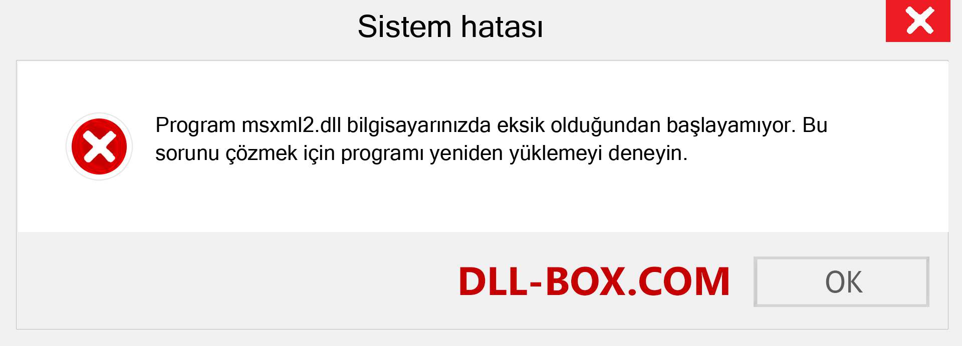 msxml2.dll dosyası eksik mi? Windows 7, 8, 10 için İndirin - Windows'ta msxml2 dll Eksik Hatasını Düzeltin, fotoğraflar, resimler